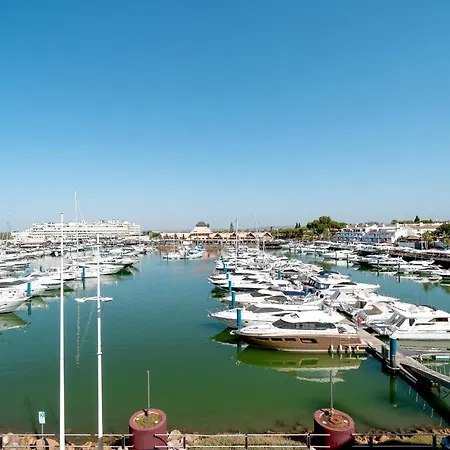 Marina Pearl - View To Vilamoura Marina Exterior photo